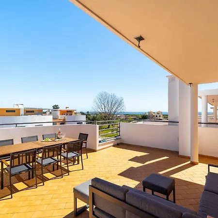 Luxury & Barbecue Sunset Villa Olhão